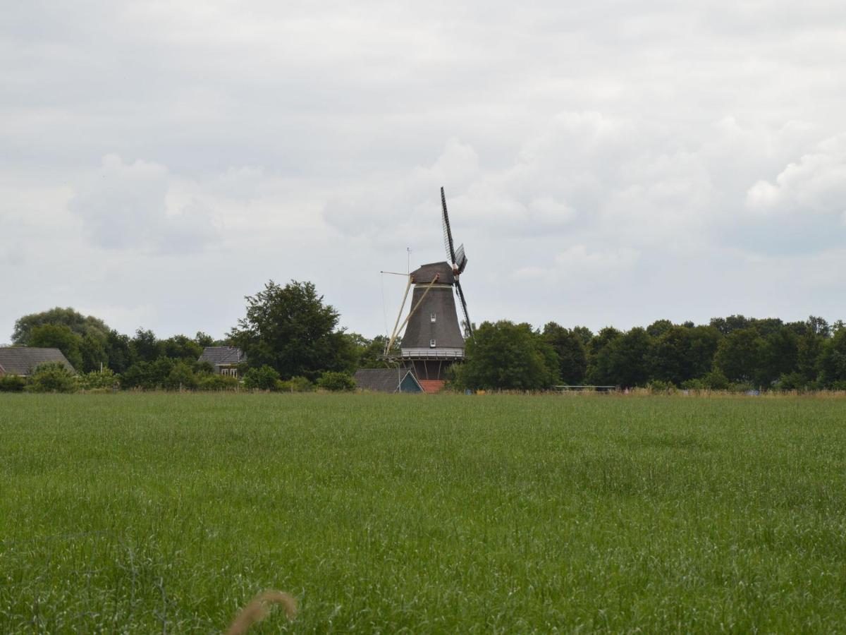 Monumental Farm In The Ash Landscape Villa Geesteren  Exterior photo